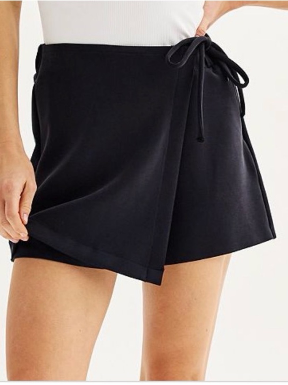 FLX Solace Wrap Skort